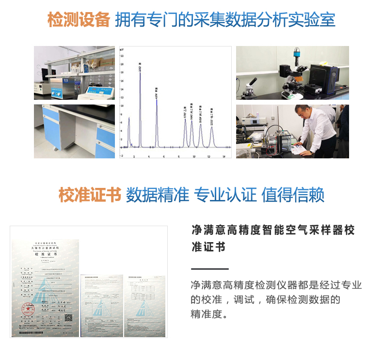 专业检测设备,武汉甲醛检测,室内环境检测,净满意甲醛